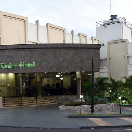 Cedro Hotel لوندرينا المظهر الخارجي الصورة