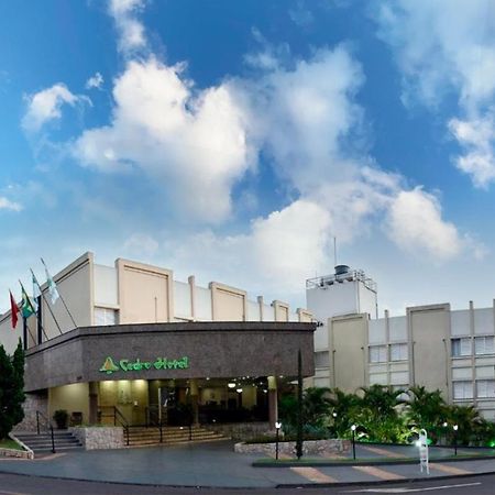 Cedro Hotel لوندرينا المظهر الخارجي الصورة
