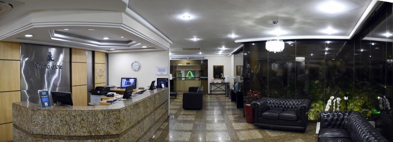 Cedro Hotel لوندرينا المظهر الخارجي الصورة