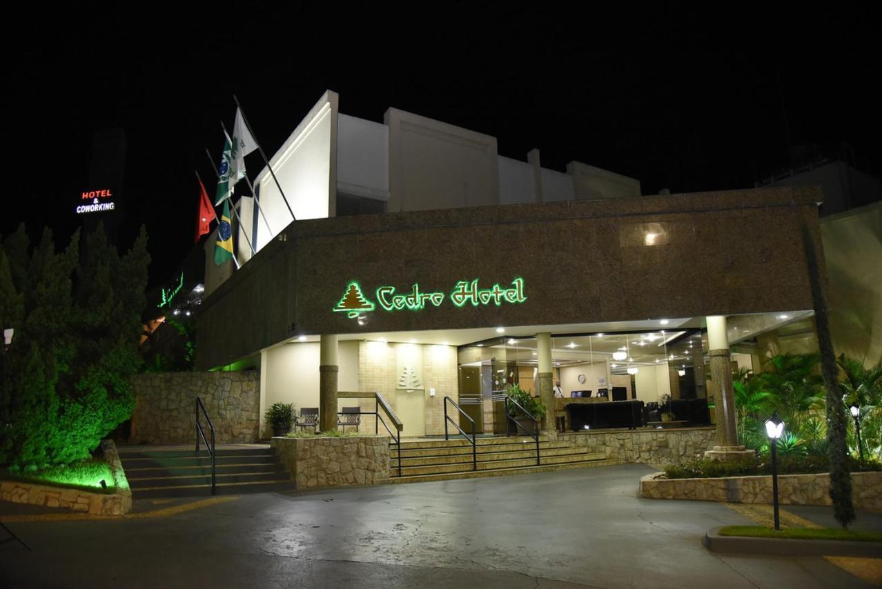 Cedro Hotel لوندرينا المظهر الخارجي الصورة