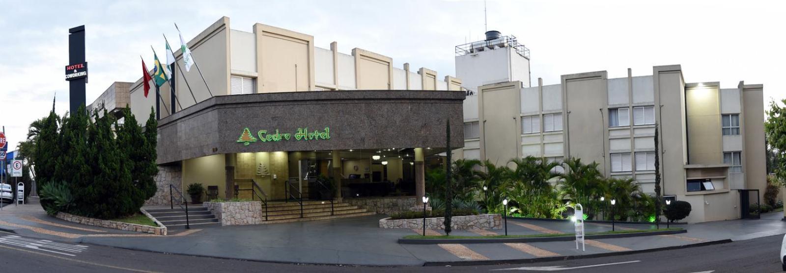 Cedro Hotel لوندرينا المظهر الخارجي الصورة